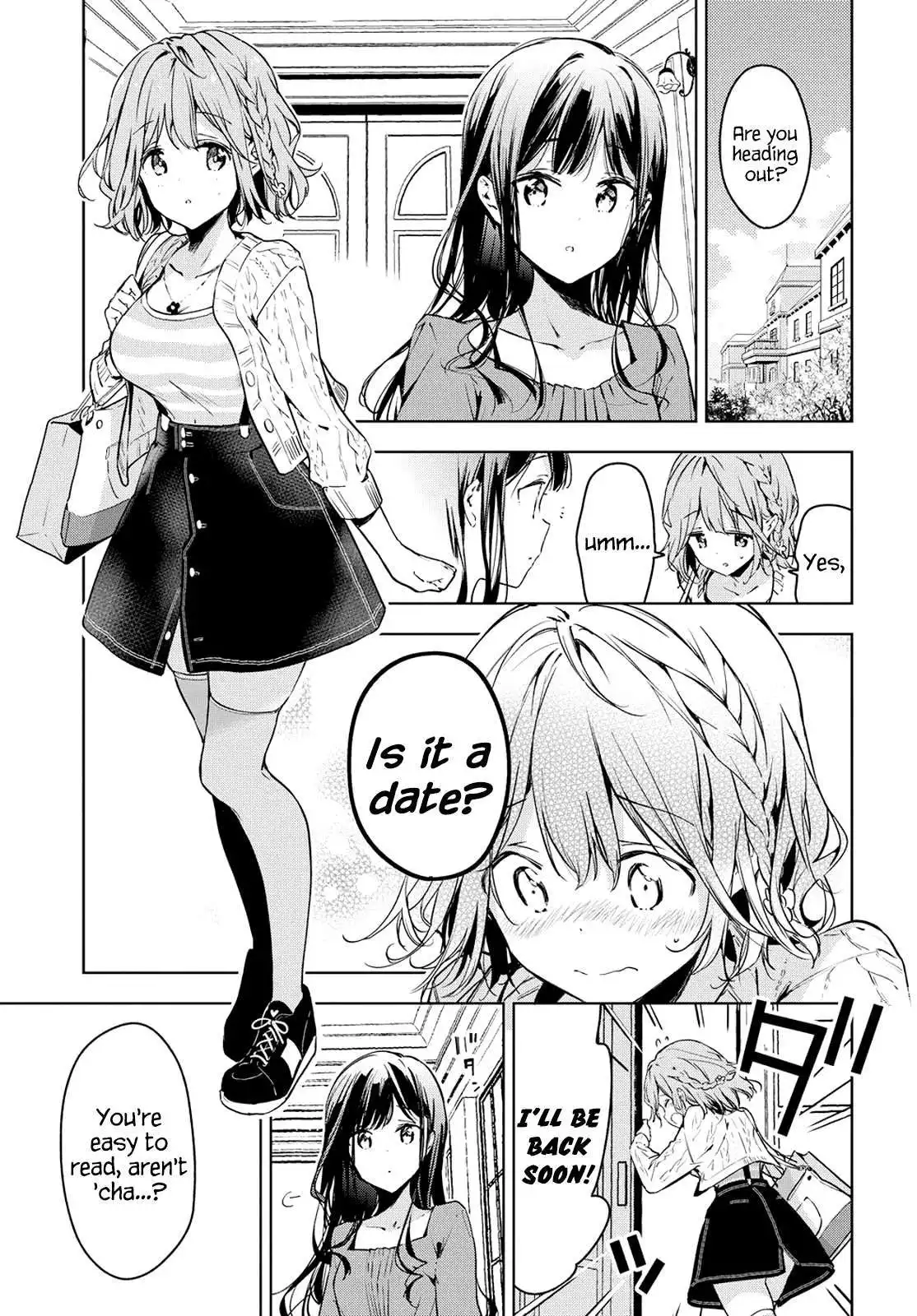 Masamune-kun no Revenge Chapter 49 4